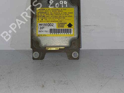 Used ECU airbags MITSUBISHI PAJERO SPORT I (K7_, K9_) [1996-2025]  20842351
