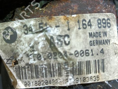 ABS pump BMW 3 (E36)  | BP20836131M43 