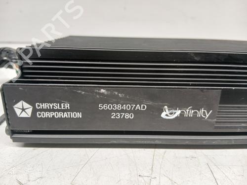 Elektronisk modul JEEP GRAND CHEROKEE II (WJ, WG) 3.1 TD 4x4 | BP26006944M83 