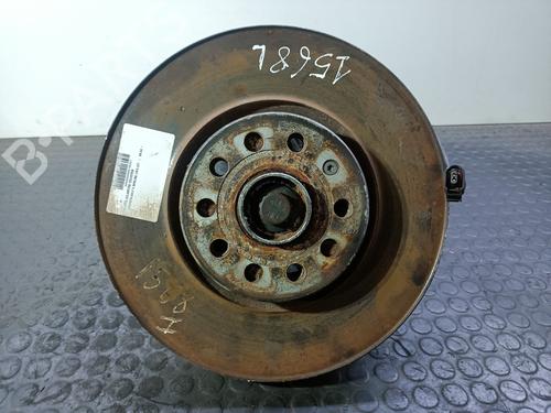 Used Left front steering knuckle VW GOLF V (1K1) 2.0 GTI (200 hp) 20837805