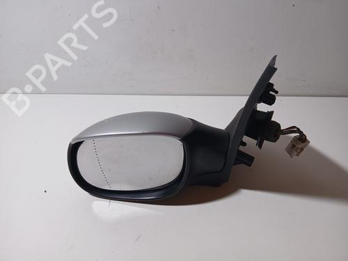 Außenspiegel links für PEUGEOT 206 Hatchback (2A/C) 2.0 HDI 90 (90 hp) 28183578