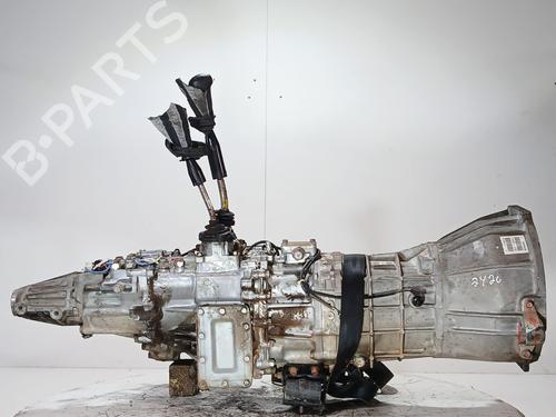 Used Gearbox MITSUBISHI L200 / TRITON (KA_T, KB_T) 2.5 DI-D (KA4T) (128 hp) 26222613
