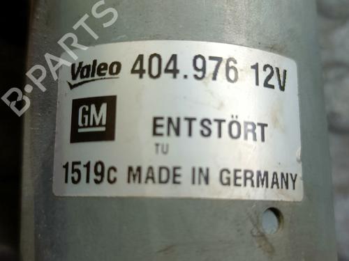 Front wiper motor OPEL ZAFIRA / ZAFIRA FAMILY B (A05)  | BP20835242M29 