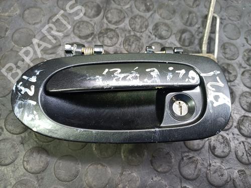 Used Front left exterior door handle MG MGF (RD) 1.8 i 16V (120 hp) 32074186