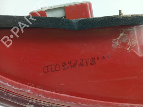 Højre baglygte AUDI A3 (8L1) 1.6 | BP26696875C35 