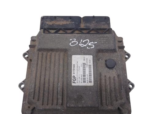 Used Engine control unit (ECU) Engine control unit (ECU) FIAT PUNTO EVO (199_) 1.3 D Multijet (199AXC1A, 199BXC1A, 199AXT1A, 199BXT1A) (75 hp) 33942470 33942470