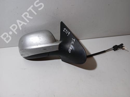 Right mirror VW POLO (9N_, 9A_) 1.2 12V | BP20829644C27 