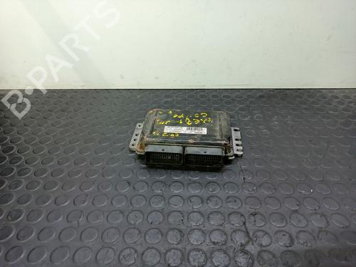 Engine control unit (ECU) RENAULT MEGANE I Coach (DA0/1_)  | BP20836759M57 