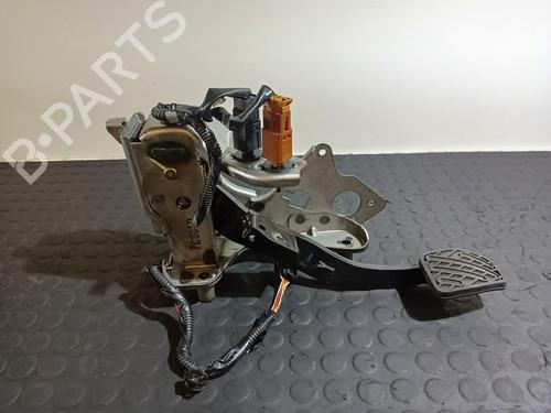 Break pedal NISSAN JUKE (F15) 1.6 | BP21758202I19