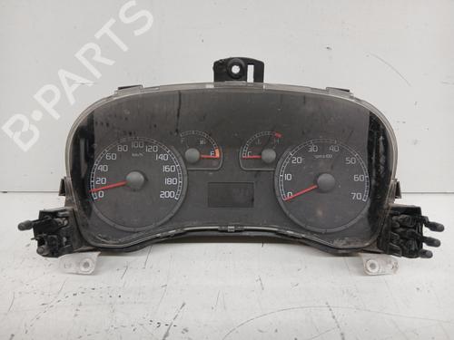 Used Instrument cluster FIAT DOBLO Box Body/MPV (223_) 1.9 JTD (105 hp) 31628071