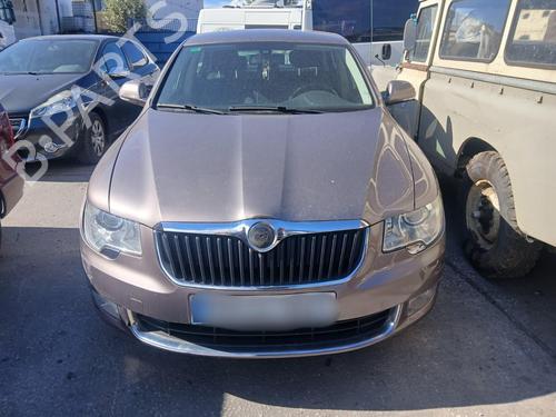 Switch SKODA SUPERB II (3T4) 2.0 TDI 16V | BP33274792I30 - Image 12