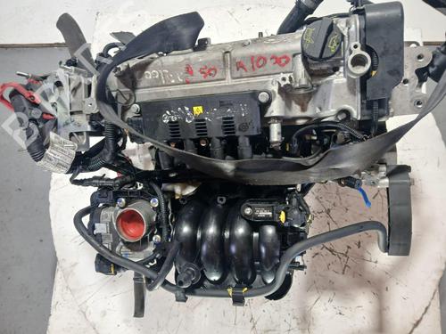 Engine FIAT GRANDE PUNTO (199_) 1.4 (199AXB11, 199AXB1A, 199BXB1A, 199AXL1A) | BP31648694M1 