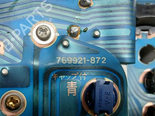 Instrument cluster MITSUBISHI PAJERO II (V3_W, V2_W, V4_W, V5_W) 2.8 TD (V46W, V26W) | BP29595961C47 