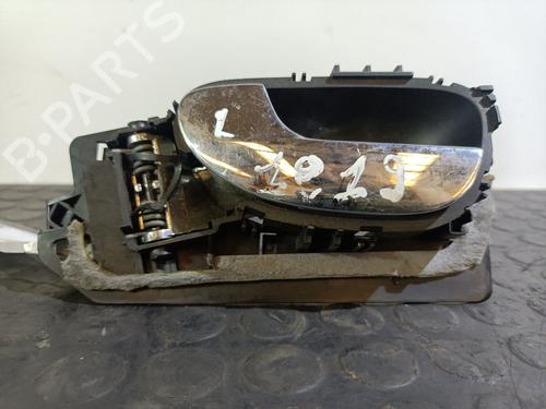 Venstre foran invendig håndtak PEUGEOT 307 Break (3E) 2.0 HDI 110 (107 hp) 28521128