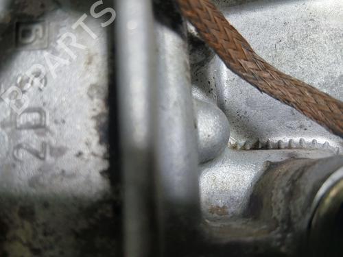 Gearbox CITROËN BX (XB-_)  | BP27562570M3 