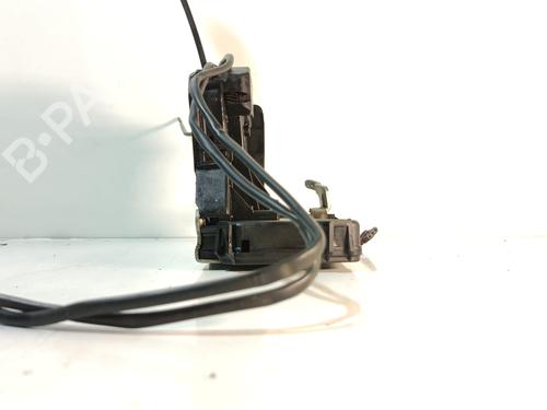 Front left lock MERCEDES-BENZ E-CLASS (W211) E 220 CDI (211.006) | BP20840319C98 
