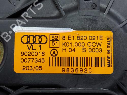 Heater blower motor AUDI A4 B7 (8EC) 2.0 TDI 16V | BP28183474M62 