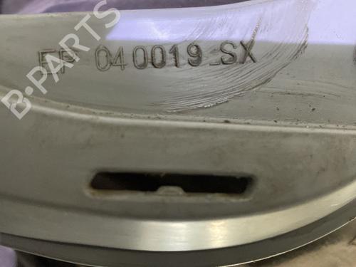 Front left interior door handle PEUGEOT BOXER Van 2.2 HDi 120 | BP20832101I13 