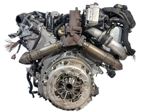 Used Engine AUDI A4 B8 (8K2) [2007-2017]  29944731