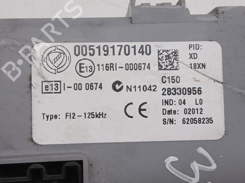 Sikringsdåse FIAT DOBLO Platform/Chassis (263_) 1.3 D Multijet | BP29289917E1 