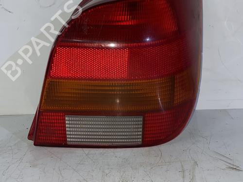 Used Left taillight FORD COURIER Pickup [1988-2000]  20824423