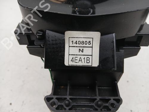 Gear lever NISSAN QASHQAI II (J11, J11_)  | BP25823490M90 