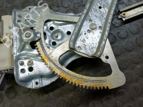 Front left window mechanism TOYOTA AVENSIS Saloon (_T25_) 2.0 D-4D (CDT250_, CDT250R) | BP20833035C22 