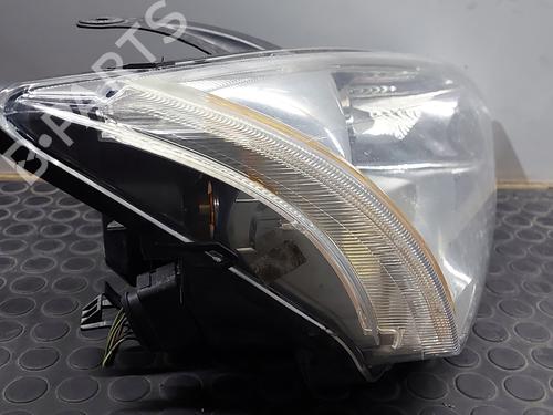 Right headlight FORD FOCUS II (DA_, HCP, DP) 1.8 | BP20832152C29 