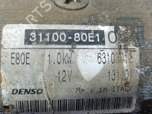 Starter SUZUKI SWIFT II Hatchback (EA, MA) 1.3 (SF413) | BP32074278M8 