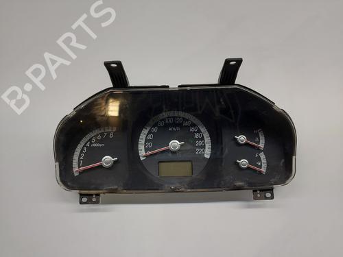 Used Instrument cluster KIA SPORTAGE II (JE_, KM_) [2004-2011]  21058951