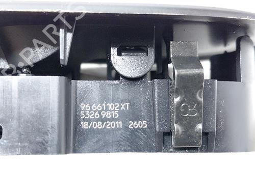 Right front window switch PEUGEOT 508 I (8D_) 1.6 VTi | BP33608657I26 - Image 3
