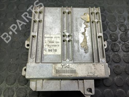 Used Engine control unit (ECU) PEUGEOT 406 (8B) [1995-2005]  20836014