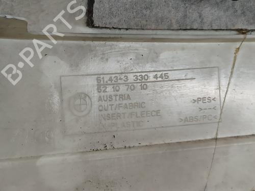 Front left seatbelt BMW X3 (E83) xDrive 25 i | BP28326382I26 