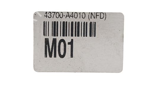 Gear lever KIA CARENS IV 1.7 CRDi | BP36775218M90 - Image 3
