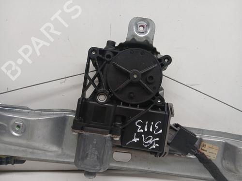 Rear left window mechanism OPEL INSIGNIA A (G09)  | BP28320147C24 