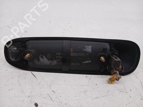 Rear left exterior door handle JEEP GRAND CHEROKEE II (WJ, WG) 3.1 TD 4x4 | BP25816411C130 