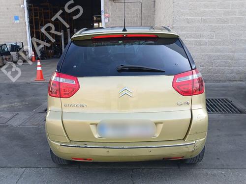 Engine CITROËN C4 Picasso I MPV (UD_)  | BP33759576M1  - Image 9