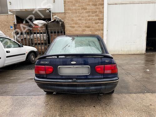 Alternator FORD ESCORT IV (GAF, AWF, ABFT) 1.3 | BP20834307M7 