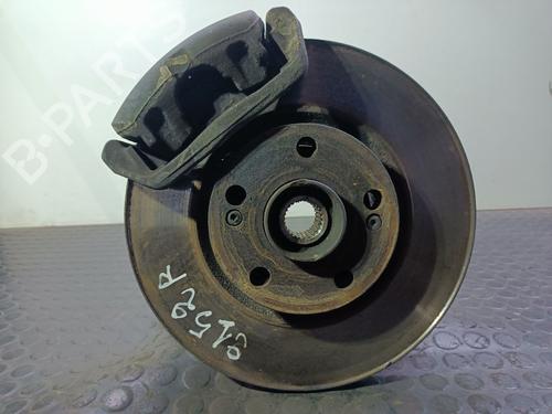 Used Right front steering knuckle RENAULT ESPACE III (JE0_) 2.0 16V (JE0N, JE0L, JE02) (140 hp) 20828964