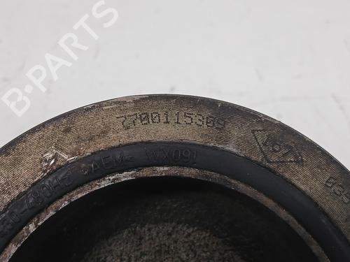 Pulley RENAULT SCÉNIC I MPV (JA0/1_, FA0_) 1.9 dTi (JA0N) | BP28153282M122 