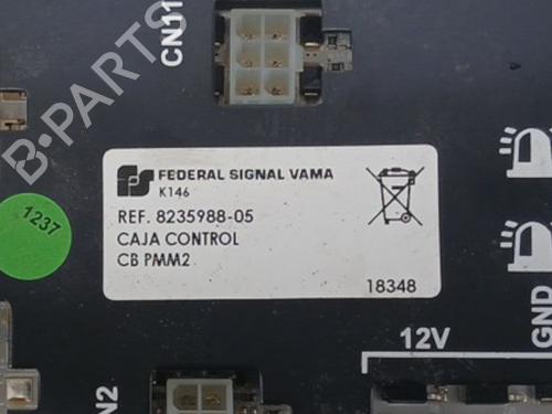 Electronic module JEEP COMPASS (MP, M6, MV, M7)  | BP31975358M83 