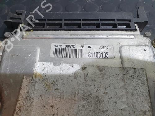 Engine control unit (ECU) PEUGEOT 406 (8B)  | BP20836030M57 