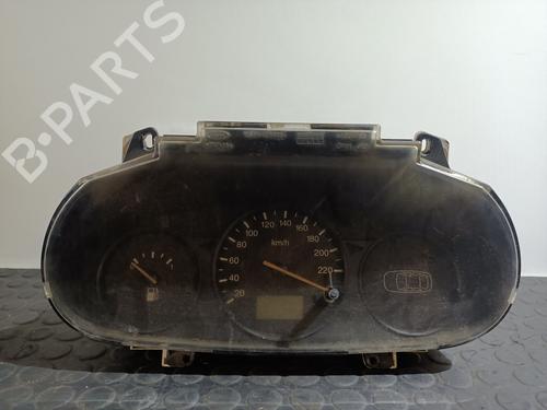 Used Instrument cluster FORD FIESTA Box Body/MPV (J5_, J3_) 1.8 D (60 hp) 20818921