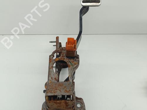 Used Break pedal NISSAN QASHQAI / QASHQAI +2 I (J10, NJ10, JJ10E) 2.0 dCi (150 hp) 21801578