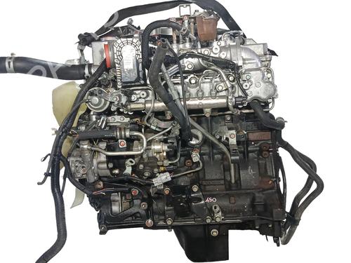 Used Engine MITSUBISHI PAJERO IV (V8_W, V9_W) 3.2 DI-D (V88W, V98W) (160 hp) 20845594
