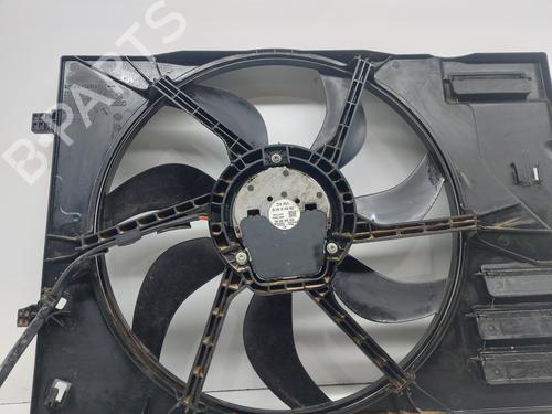 Radiator fan VW GOLF VII (5G1, BQ1, BE1, BE2)  | BP24417721M35 