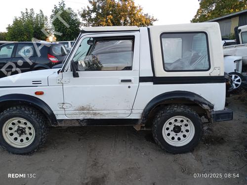 Vindusheismekanisme venstre foran SUZUKI SAMURAI Closed Off-Road Vehicle (SJ_) 1.3 (SJ 413) | BP30891106C22