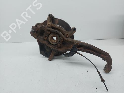 Left front steering knuckle NISSAN NAVARA NP300 (D40)  | BP24310751M25 