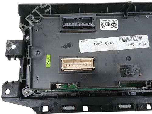 Climate control LAND ROVER DISCOVERY V (L462) 2.0 Sd4 4x4 | BP31841594I5 