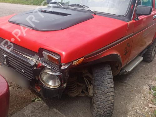 Left front indicator LADA NIVA Closed Off-Road Vehicle (2121, 2131) 1600 4x4 | BP37092571C32 - Image 12